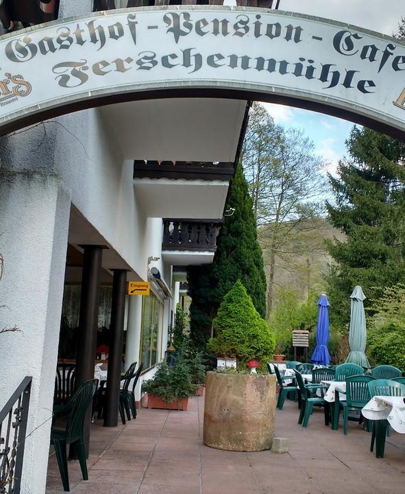 Gaststatte Pension Ferschenmuhle